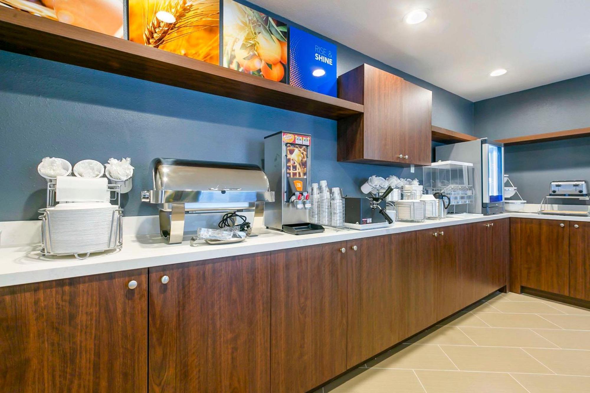 Comfort Inn & Suites Houma Exterior foto